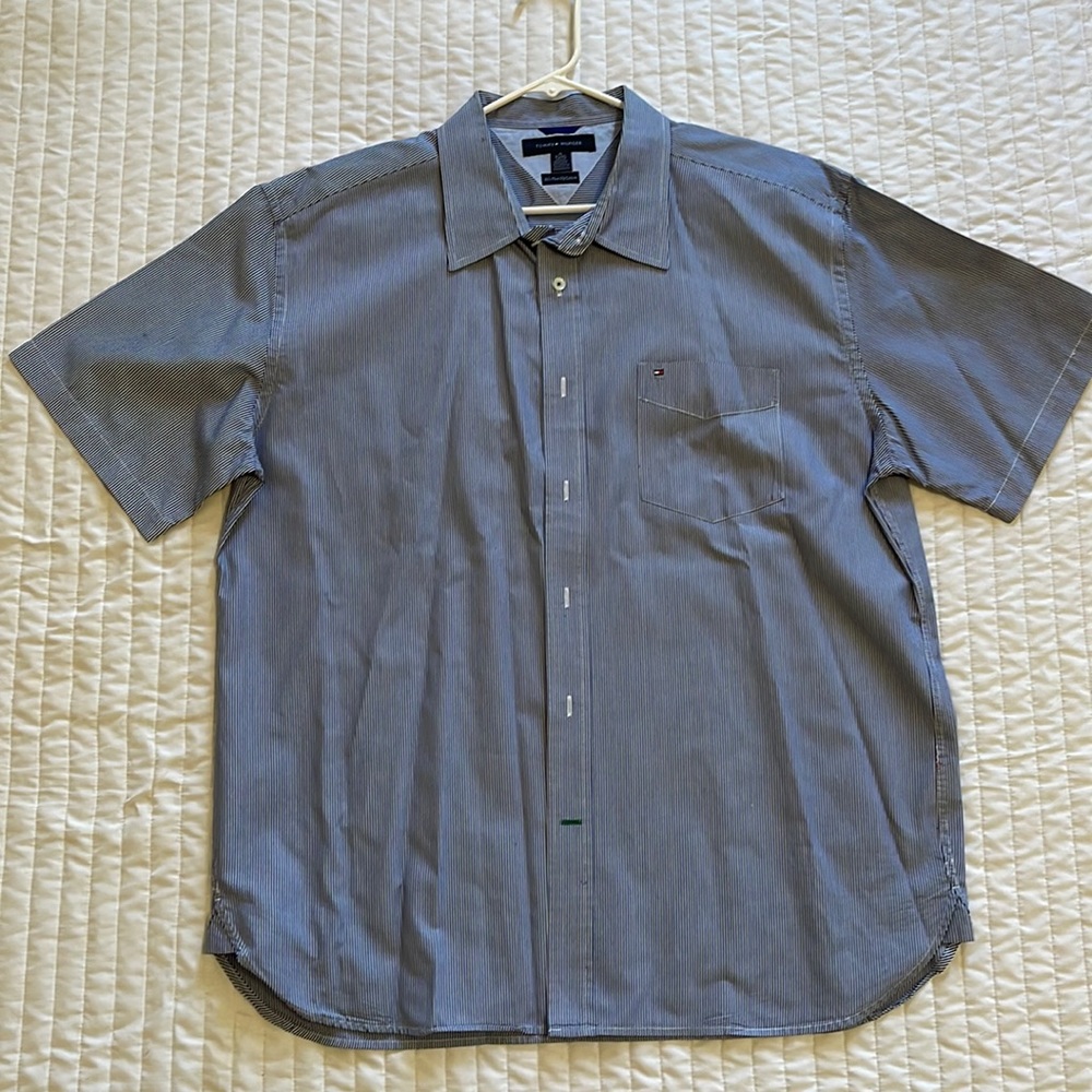 Tommy Hilfiger Button Up Men’s shirt
